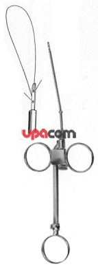 Петли полипные ушные