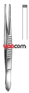 Пинцеты хирургические