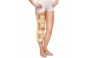 Бандаж коленный усиленный Польза 0808