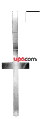 Долота оториноларингологические