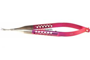 Ножницы по Ваннасу, титановые/ стальные