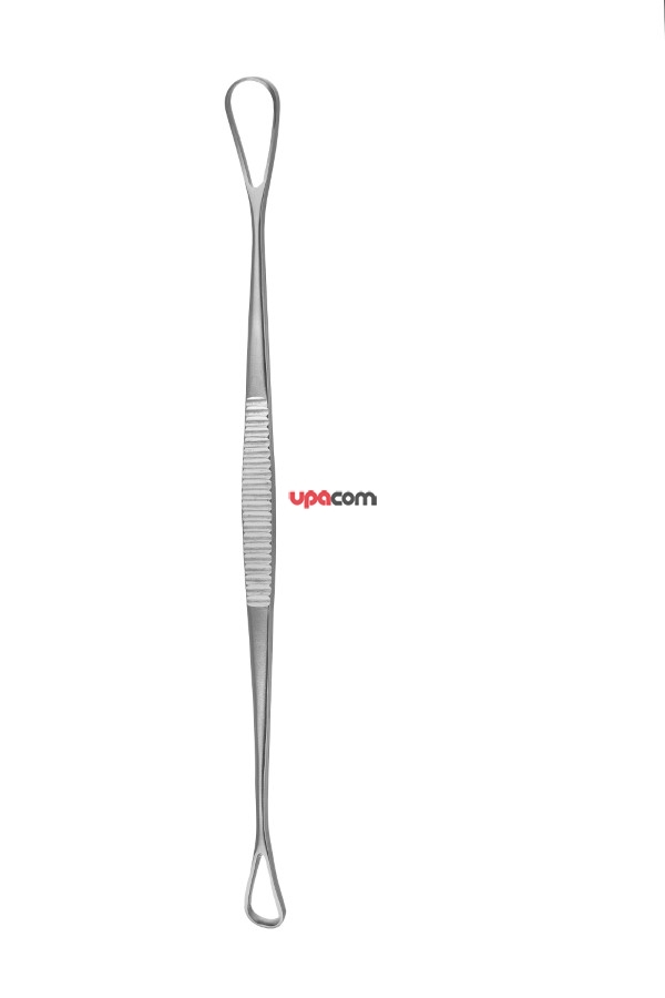 Кюретка нейрохирургическая средняя, 240 мм