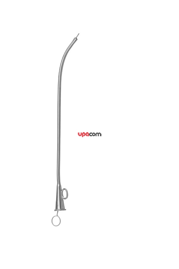 Катетер ушной металлический, №0