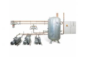 Вакуумная система Dräger