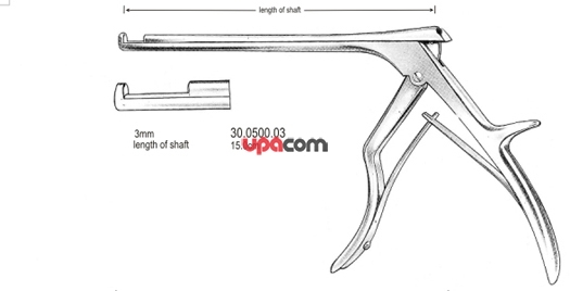 Выкусыватели нейрохирургические