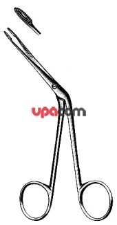 Щипцы для удаления инородных тел