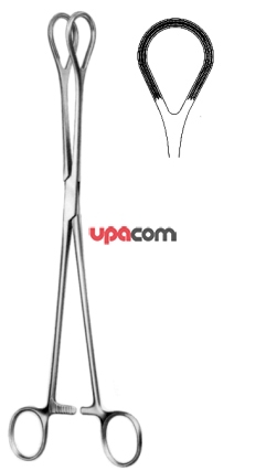 Щипцы для удержания тканей и органов