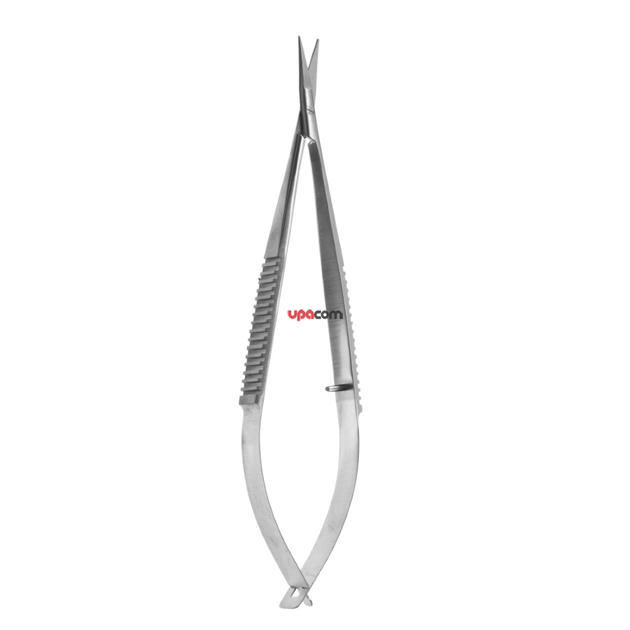 Микро-ножницы прямые, 185 мм