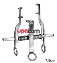 Ранорасширители самоудерживающиеся