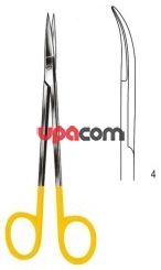 Ножницы с твердосплавными вставками