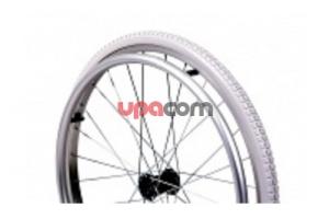 Колесо заднее литое, 24 дюйма