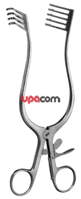 Ранорасширители самоудерживающиеся