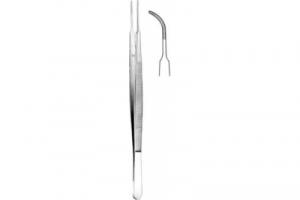 Пинцет Dressing forceps Gerald, CVD