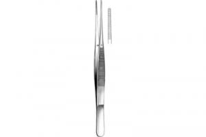 Пинцет Dressing forceps Potts-Smith 180mm