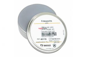 Фрезерный воск серый