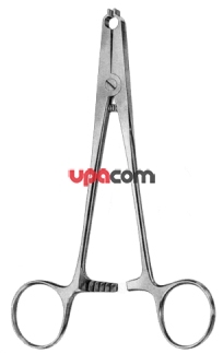 Щипцы для наложения клипс