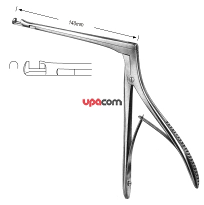 Выкусыватели оториноларингологические