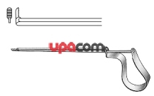 Щипцы для удаления инородных тел