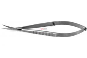 Ножницы по Весткотту, стальные, тупые концы