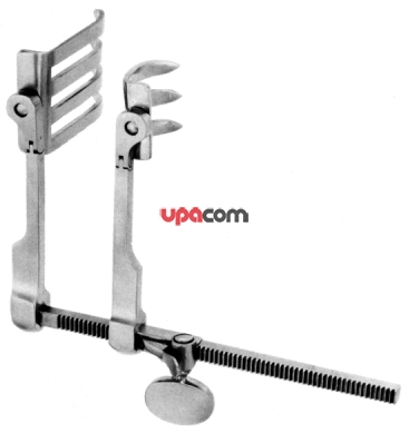 Ранорасширители для ламинэктомии