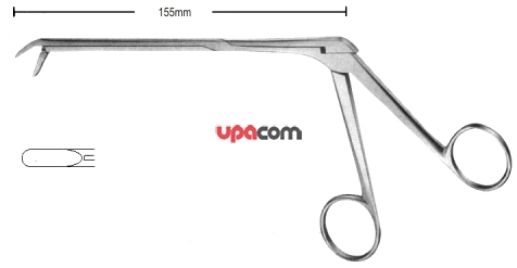 Выкусыватели нейрохирургические