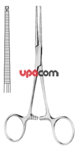 Зажимы артериальные