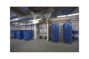 Компрессорная станция