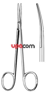 Ножницы тонкие операционные