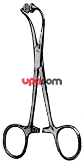 Зажимы для операционного белья