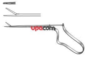 Щипцы для удаления инородных тел