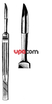 Ножи оториноларингологические