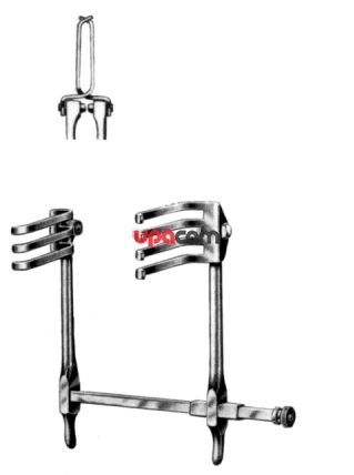 Ранорасширители для ламинэктомии