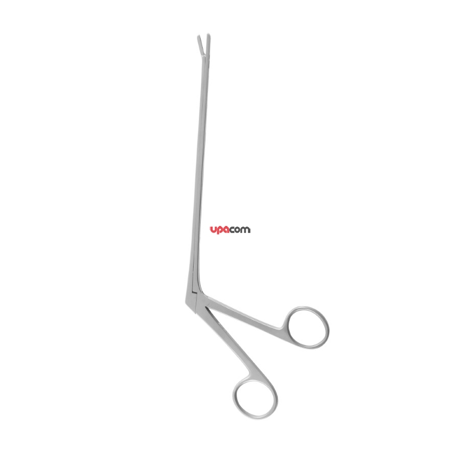 Выкусыватель нейрохирургический по Кушингу, прямой выкус, 2×10 мм, 180 мм