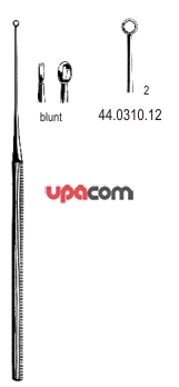 Кюретки оториноларингологические