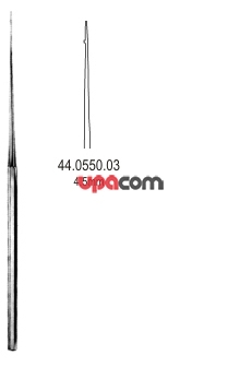 Элеваторы оториноларингологические