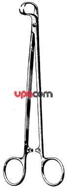 Зажимы для операционного белья