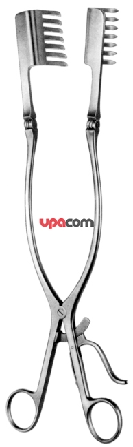 Ранорасширители самоудерживающиеся