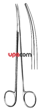 Ножницы препаровальные
