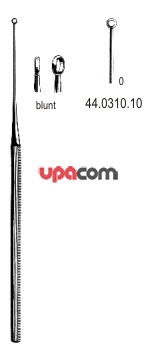 Кюретки оториноларингологические