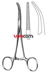 Зажимы артериальные