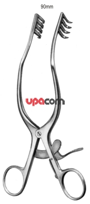 Ранорасширители самоудерживающиеся