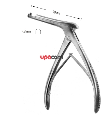 Выкусыватели оториноларингологические