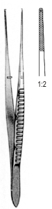Пинцеты хирургические