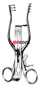 Ранорасширители самоудерживающиеся