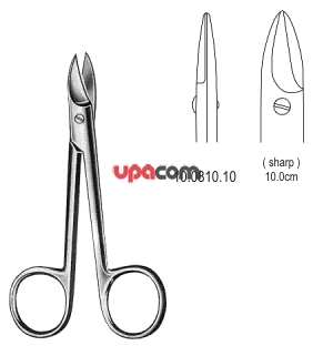 Ножницы лигатурные