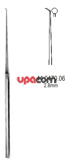 Ножи оториноларингологические