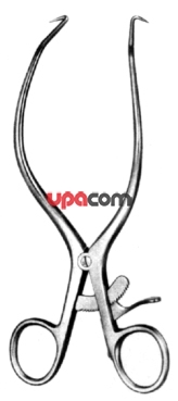 Ранорасширители самоудерживающиеся