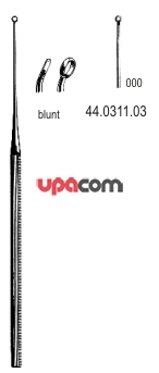 Кюретки оториноларингологические