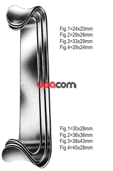 Ретракторы хирургические