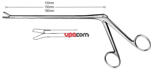 Выкусыватели нейрохирургические